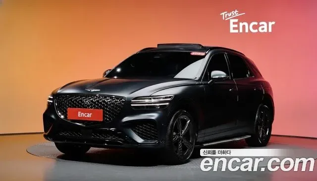 Genesis GV70 3.5T бензин AWD ( ), миниатюра 24
