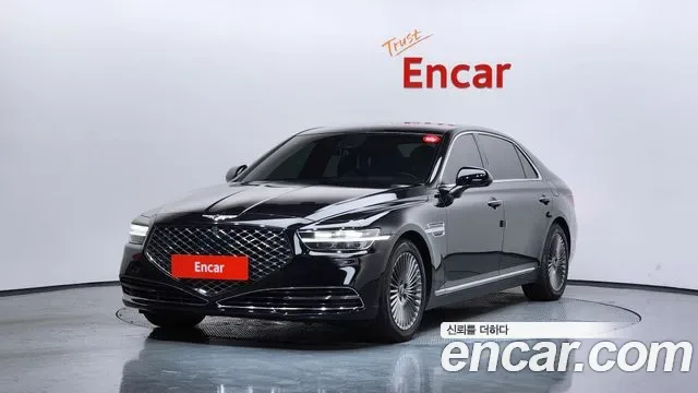 Genesis G90 3.8 AWD, миниатюра 15