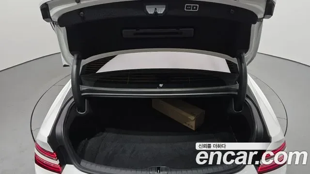 Genesis G80 бензин 2.5 Turbo AWD ( ), миниатюра 10