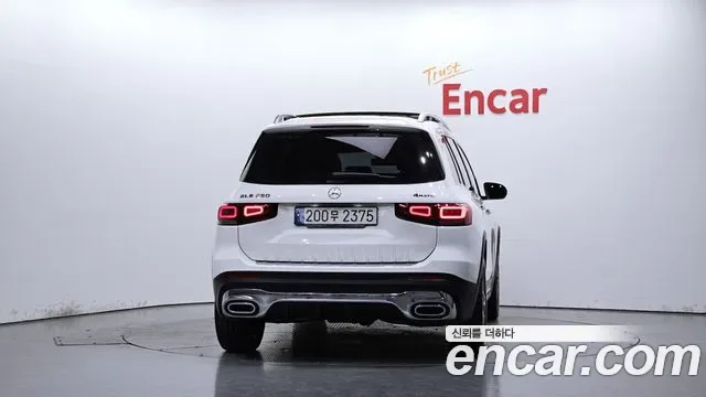 Mercedes-Benz GLB GLB250 4MATIC, миниатюра 22