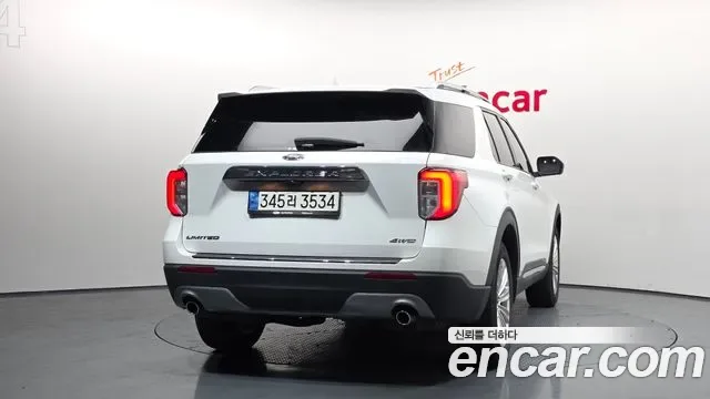 Ford Explorer 2.3 4WD, миниатюра 14