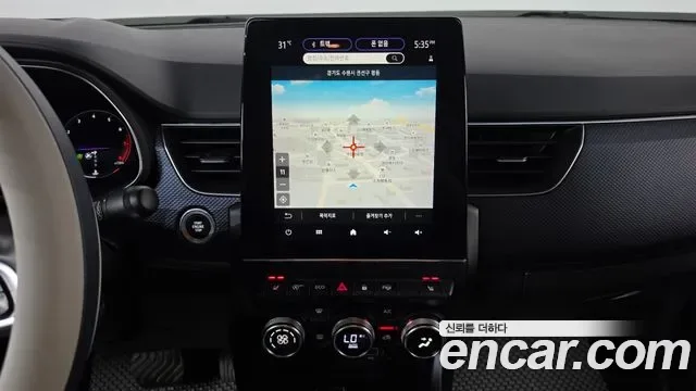 Renault XM3 1.6 GTe LE Plus, миниатюра 7