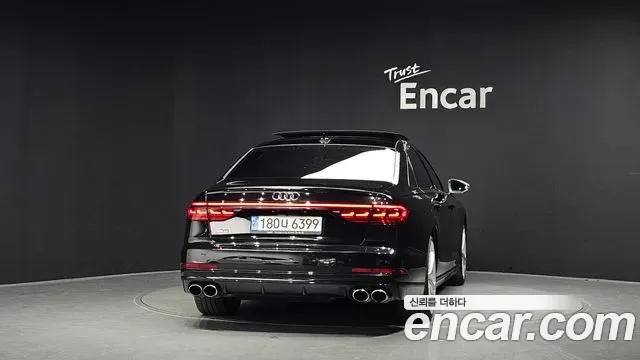 Audi S8 4.0 TFSI LWB, миниатюра 13