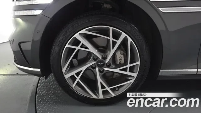 Genesis G90 (RS4) бензин 3.5 Turbo AWD ( ), миниатюра 8