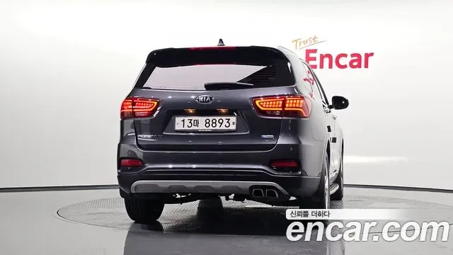 Kia Sorento дизель 2.0 2WD, миниатюра 9