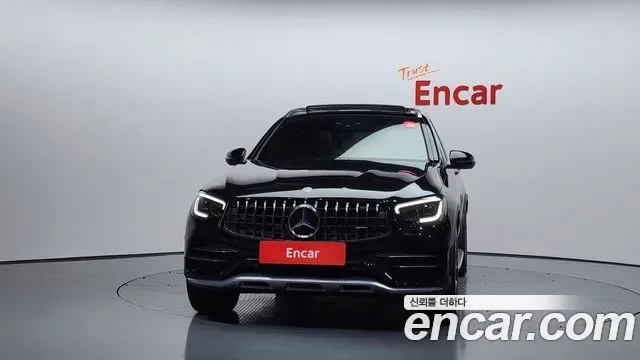 Mercedes-Benz GLC AMG GLC43 4MATIC, миниатюра 19