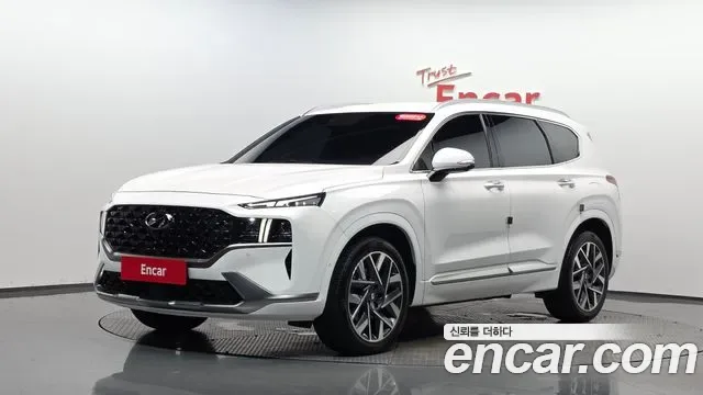 Hyundai Santa FE бензин 2.5T 2WD Calligraphy