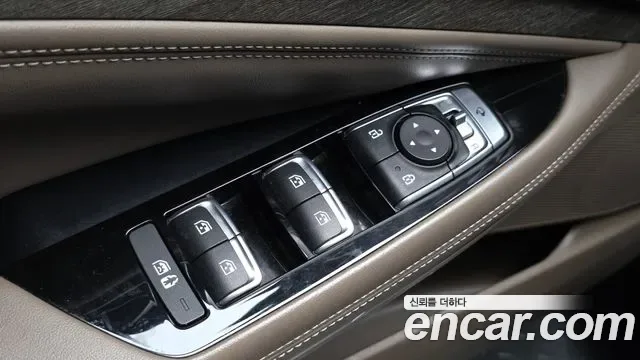 Kia K8 2.5 бензин 2WD, миниатюра 24