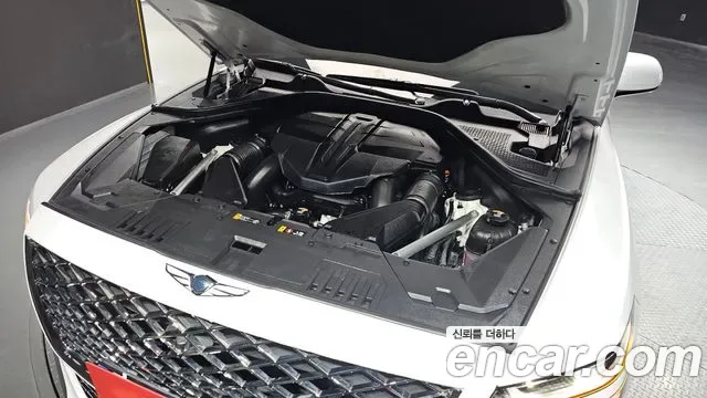 Genesis GV80 3.5T бензин AWD ( ), миниатюра 6