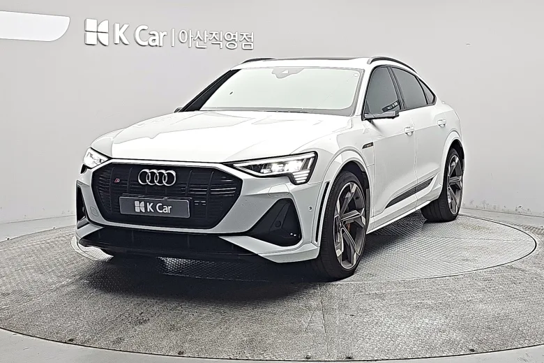 Audi e- S