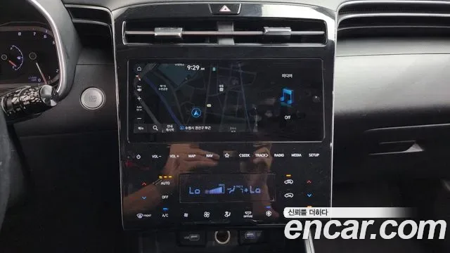 Hyundai TUCSON бензин 1.6 Turbo 2WD Modern, миниатюра 15