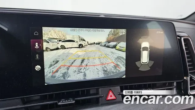 Kia Sportage Signature Gravity 2WD, миниатюра 7