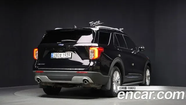 Ford Explorer 2.3 4WD, миниатюра 5