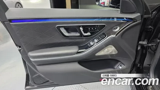 Mercedes-Benz S-Class S500L 4MATIC, миниатюра 28
