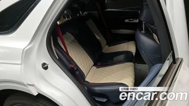 Genesis GV70 2.5T бензин 2WD ( ), миниатюра 10