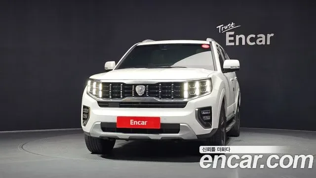 Kia Mohave дизель 3.0 4WD 5 мест, миниатюра 21