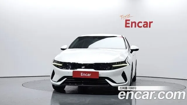 Kia K5 гибрид III Signature, миниатюра 11