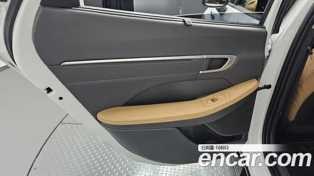 Hyundai Sonata Inspiration, миниатюра 14