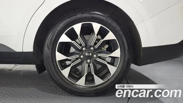 Kia Carnival дизель 9 мест Prestige, миниатюра 20