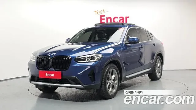 BMW X4 xDrive20i xLine