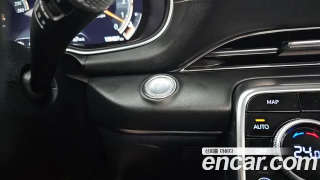 Genesis GV80 3.5T бензин AWD ( ), миниатюра 11