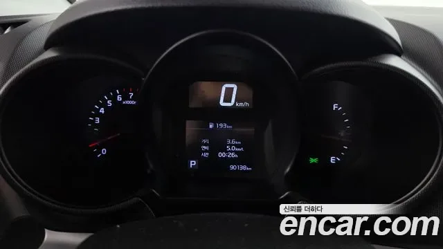 Kia The New Ray, миниатюра 14