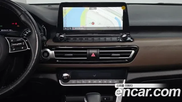 Kia Seltos бензин 1.6 Turbo 4WD, миниатюра 30