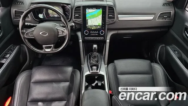 Renault QM6 1.7 dCi RE 2WD, миниатюра 8