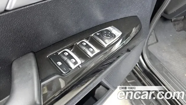Kia Mohave дизель 3.0 4WD 7 мест, миниатюра 2