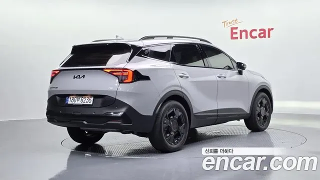 Kia Sportage HEV 1.6 2WD Signature X Line, миниатюра 15