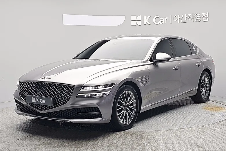Genesis G80 бензин Turbo 2.5 AWD