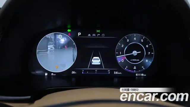 Kia K9 II 3.8 GDI AWD Best Selection I, миниатюра 14