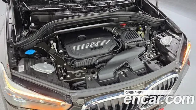 BMW X1 xDrive 20i, миниатюра 22