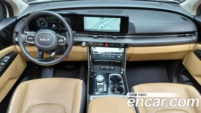 Kia Carnival дизель 7 мест, миниатюра 10