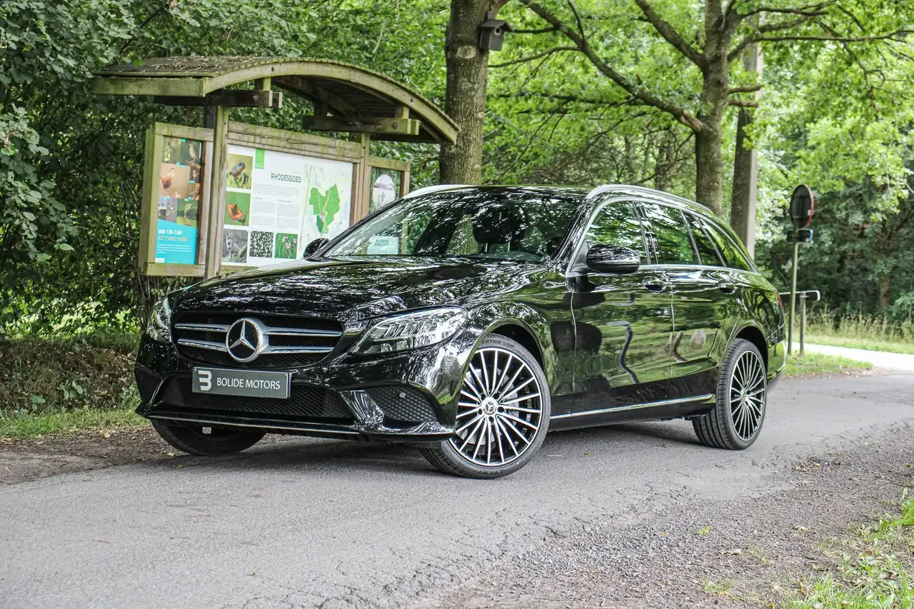 Mercedes-Benz C-Class C 180 Break automaat *Carplay *Zetelverwarming