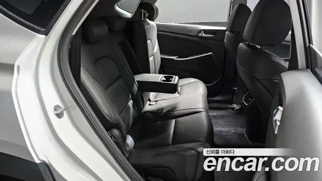 Hyundai TUCSON дизель 2.0 2WD Modern, миниатюра 7