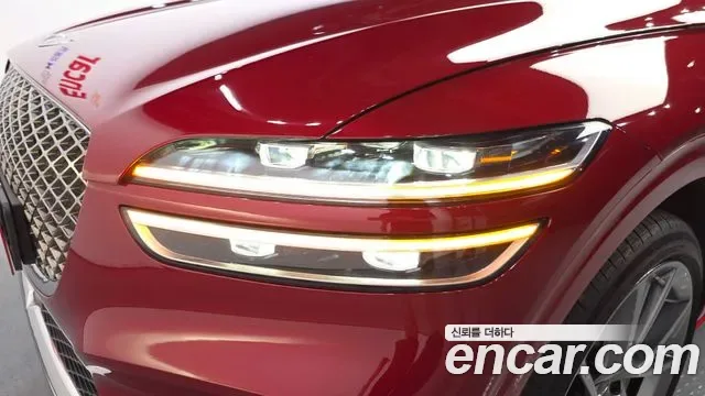 Genesis GV70 2.5T бензин AWD ( ), миниатюра 9