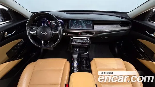 Kia K7 3.0 GDI, миниатюра 21