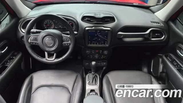 Jeep Renegade 1.3 AWD, миниатюра 28