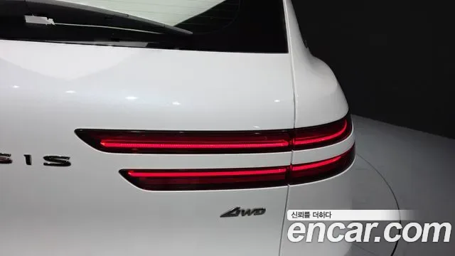 Genesis GV70 2.5T бензин AWD ( ), миниатюра 6