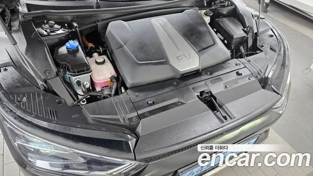 Kia EV6, миниатюра 20
