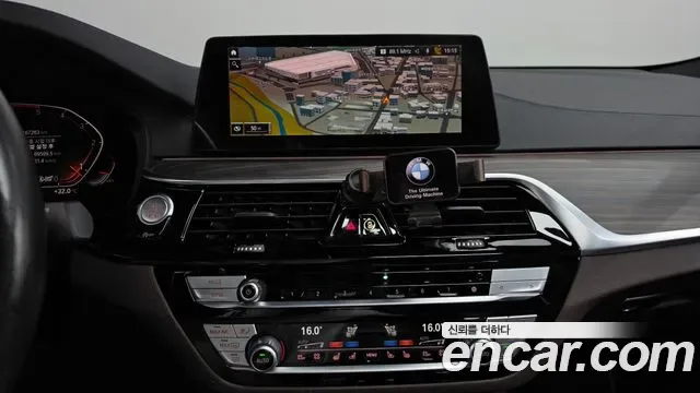 BMW 6 GT (G32) 620d M, миниатюра 13