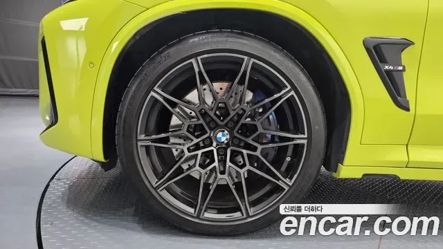 BMW X4M (G02), миниатюра 15