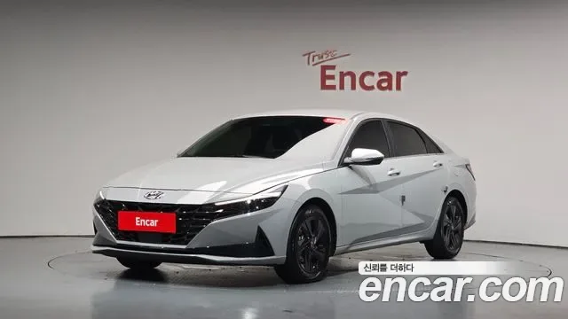 Hyundai Avante (CN7) 1.6 Inspiration