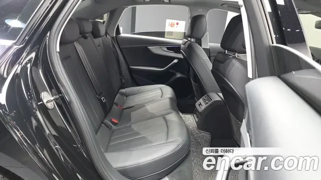 Audi A4 40 TFSI, миниатюра 22