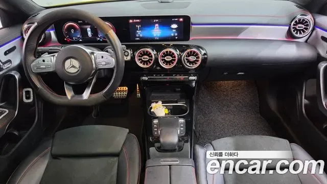 Mercedes-Benz CLA CLA250 4MATIC, миниатюра 14