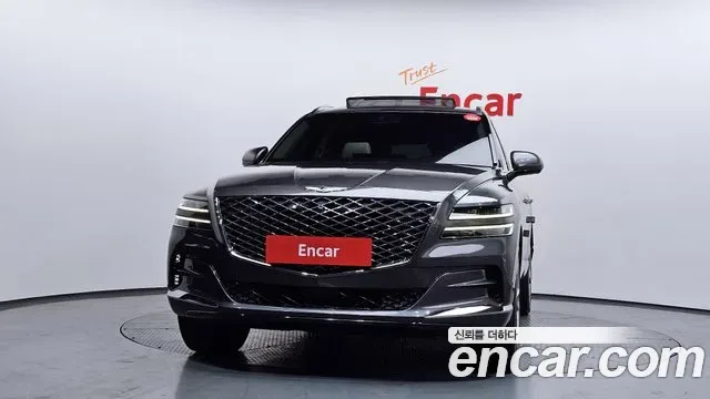 Genesis GV80 3.5T бензин AWD ( ), миниатюра 17