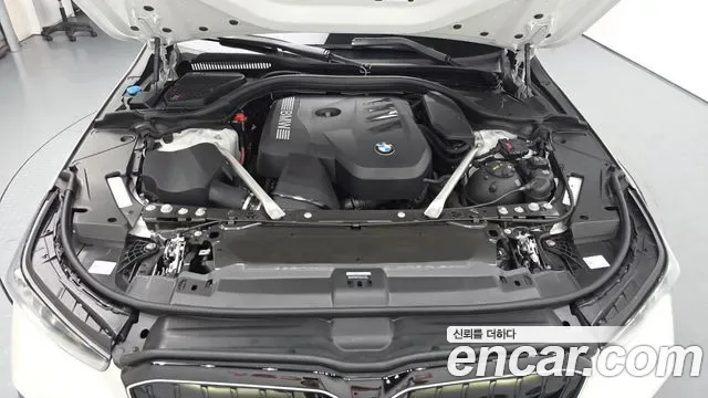 BMW 5 (G60) 530i xDrive M, миниатюра 3