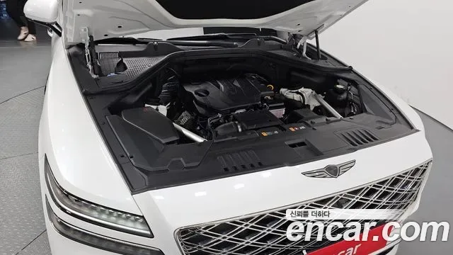 Genesis GV80 2.5T бензин AWD ( ), миниатюра 7