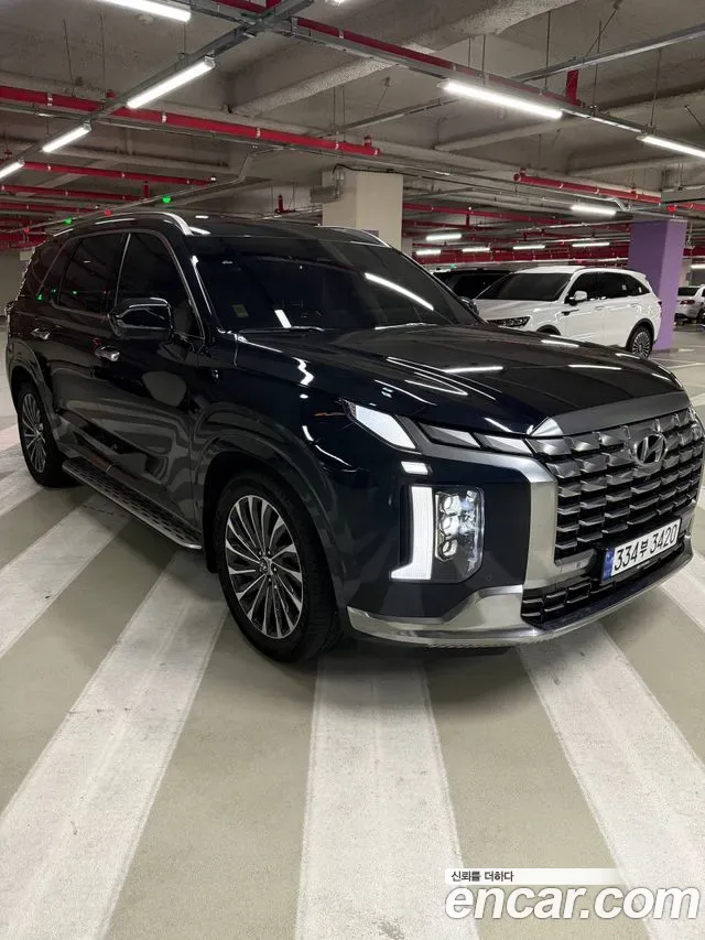 Hyundai The New Palisade бензин 3.8 4WD Calligraphy, миниатюра 2